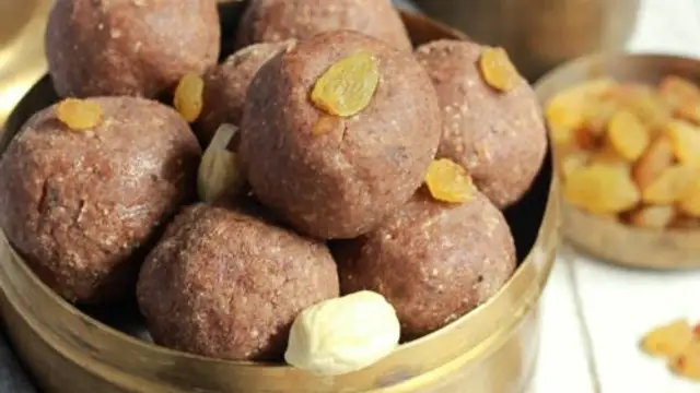 Healthy Recipe: ये लड्डू हैं सेहत का खजाना…एक बार खाने के बाद कभी नहीं भूल पाएंगे स्वाद, फायदे भी कर देंगे हैरान