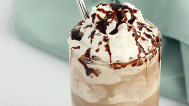 मोचा फ्रैपुचिनो रेसिपी ( Mocha Frappuccino Recipe )