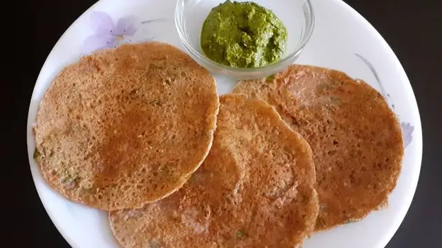 रागी चीला रेसिपी (Raagi Chilla Recipe)
