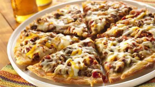 Mexican Pizza Recipe In Hindi – आसानी से बनाएं मैक्सिकन पिज्जा रेसिपी