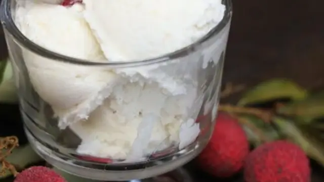 Litchi Ice Cream Recipe: लीची से बनती है स्वादिष्ट आइसक्रीम, जानें इसे तैयार करने का आसान तरीका