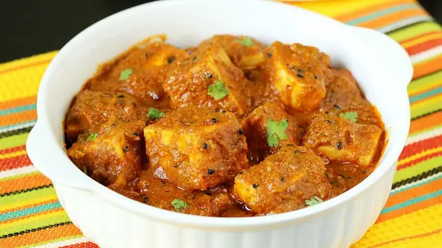 पनीर अचारी रेसिपी (Paneer Achari Recipe)