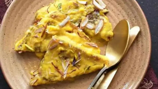 शाही टुकड़ा बनाने की रेसिपी (Shahi Tukda Recipe)