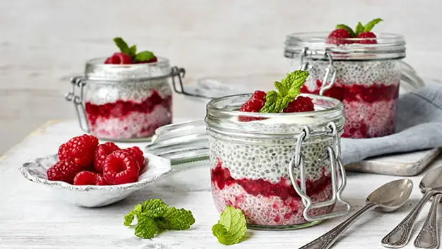 फ्रूट डेजर्ट रेसिपी (Fruit Dessert Recipe