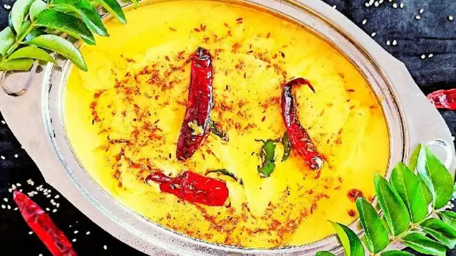 Rajasthani Pyaaz Kadhi Recipe: राजस्थानी प्याज कढ़ी रेसिपी