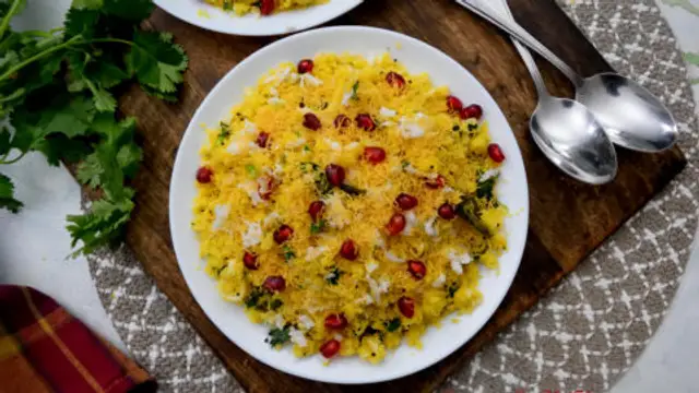 अमीरी खमन रेसिपी (Amiri Khaman Recipe)