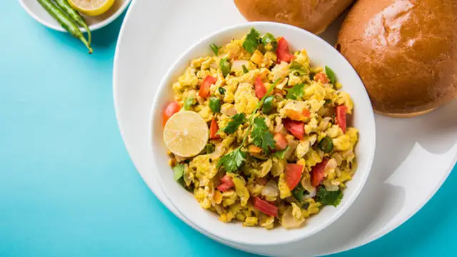 अंडा भुर्जी रेसिपी (Egg Bhurji Recipe)