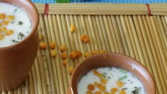 Summer Special: झटपट तैयार करें बूंदी तड़का छाछ, मिलेगी बड़ी राहत, गर्मी हो जाएगी छूमंतर