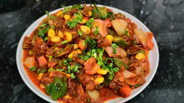वेज भुना हांडी रेसिपी (Veg Bhuna Handi Recipe)