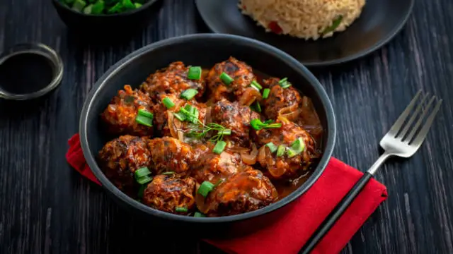 मंचूरियन रेसिपी (Manchurian Recipe)