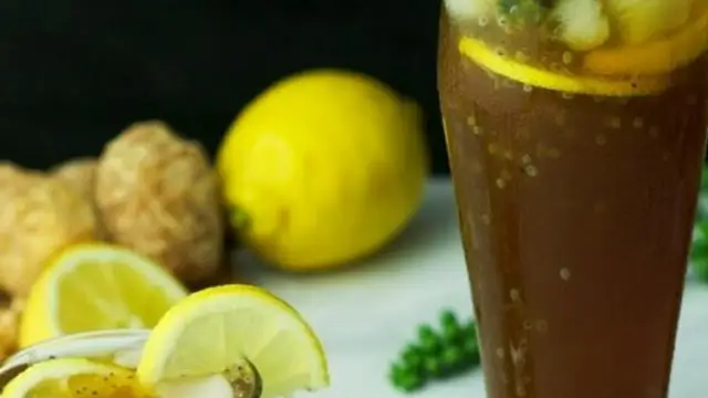 गर्मी में ट्राई करें गुड़ का शरबत (Jaggery Sharbat Recipe)
