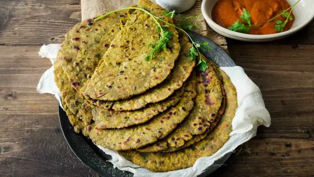 मिलेट आलू पराठा रेसिपी (Millet Aloo Paratha Recipe)