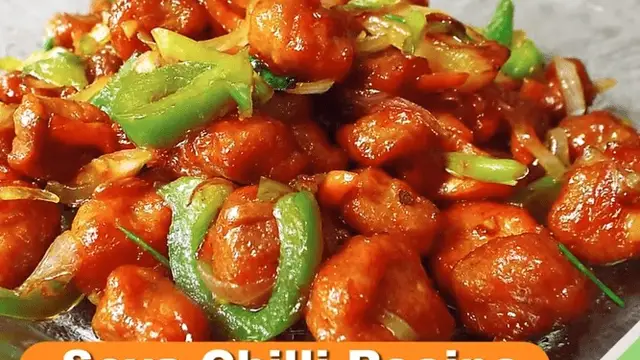 Soyabean Chilli Recipe: स्वाद के साथ-साथ सेहत को भी पहुंचाना है फायदा तो बनाएं सोयाबीन चिली