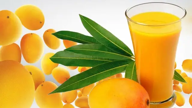 मैंगो जूस रेसिपी (Mango Juice Recipe)