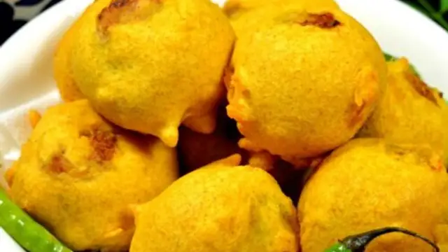 आलू बोंडा रेसिपी (Aloo Bonda Recipe)