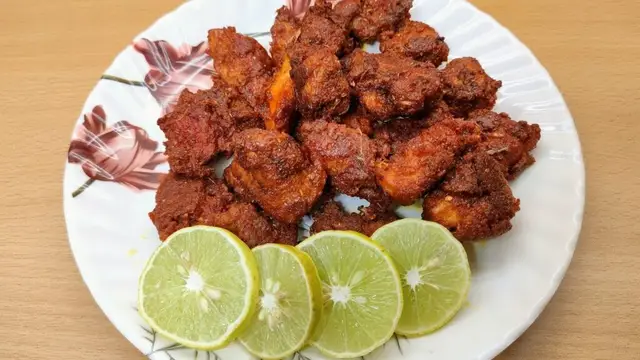 चिकन पकौड़ा रेसिपी (Chicken Pakoda Recipe)