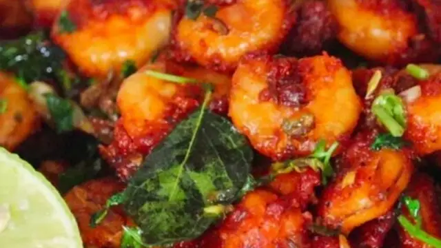 Sea food Special: हार्ट और ब्रेन दोनों के लिए फायदेमंद है झींगा मछली, ट्राई करें नादान प्रॉन्स की स्वादिष्ट रेसिपी
