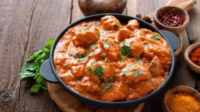 लो फैट बटर चिकन रेसिपी (Low Fat Butter Chicken Recipe