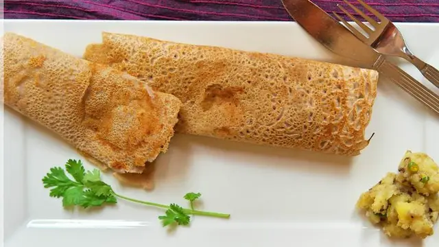 Kuttu Ka dosa Banane ki Vidhi: नवरात्रि में बनाएं फलाहारी कुट्टू का डोसा