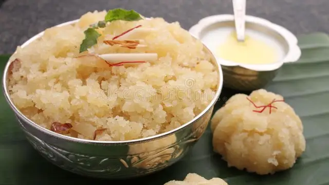 सूजी का हलवा रेसिपी (Sooji Ka Halwa Recipe)