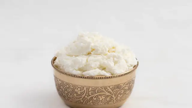 सफेद मक्खन रेसिपी (White Butter Recipe)