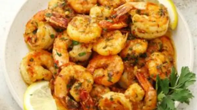 नादान झींगा रेसिपी ( Naadaan Prawns Recipe )