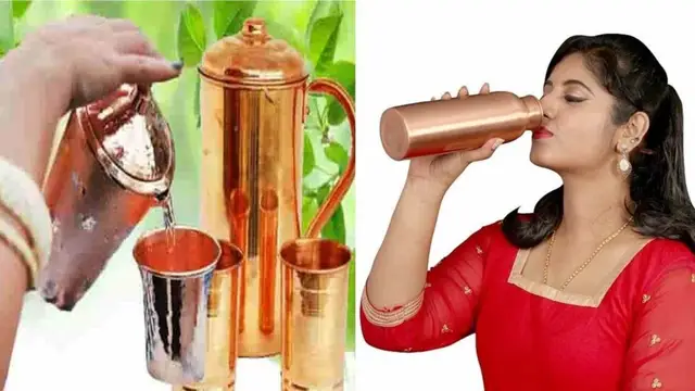 क्या आपके मन में भी उठ रहा है ये सवाल? तांबे के बर्तन में पानी पीना फायदेमंद या नहीं