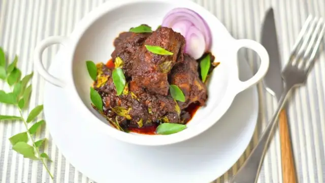 मटन घी रोस्ट रेसिपी (Mutton Ghee Roast Recipe)