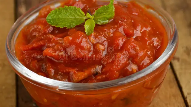 टमाटर की चटनी रेसिपी (Tomato Chutney Recipe)
