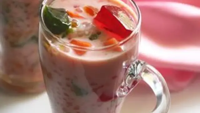 सागो रोज शरबत की रेसिपी (Sago Rose Sharbat Recipe)