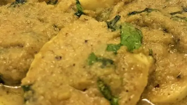 एग मलाई करी ( Egg Malai Curry )
