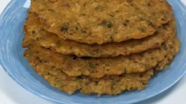 सिंधी डोडा रेसिपी ( Sindhi Doda Recipe )