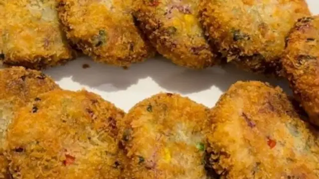 Aloo Corn Cutlet Recipe: वेजिटेबल्स मिलाकर बनाएं आलू कॉर्न कटलेट, स्वाद के साथ मिलेगी पौष्टिकता