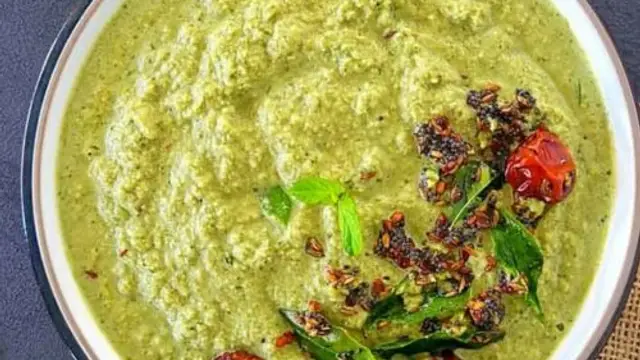 हरी नारियल की चटनी बनाने की रेसिपी (Green Coconut Chutney Recipe)