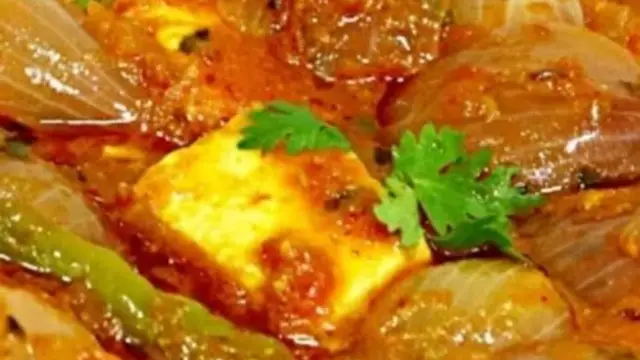 डिनर में बनाएं स्पेशल ‘पनीर दो प्याजा’, उंगलियां चाटते रह जाएंगे सभी