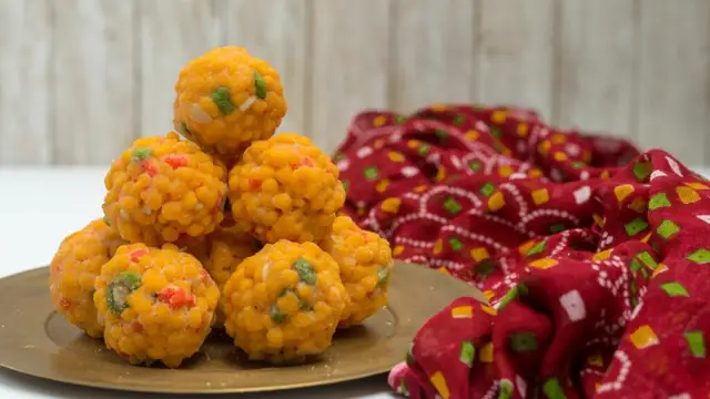 बूंदी का लड्डू की रेसिपी (Boondi laddoo Recipe)