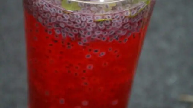 समर ब्लॉसम ड्रिंक रेसिपी ( Summer Blossom Drink Recipe )
