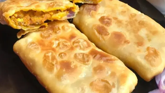 Mughlai Paratha Recipe: मुगलई पराठा रेसिपी