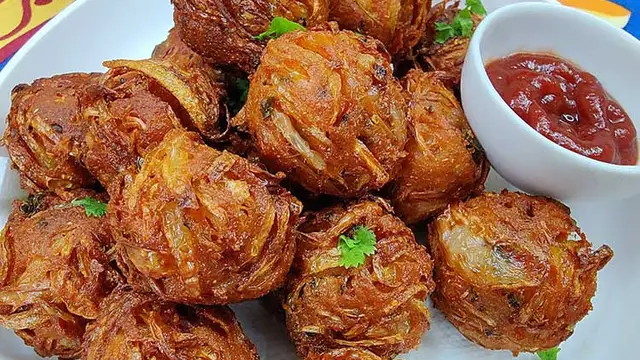 दलिया के क्रिस्पी और हेल्दी पकौड़ों की रेसिपी (Dalia Pakode Recipe)