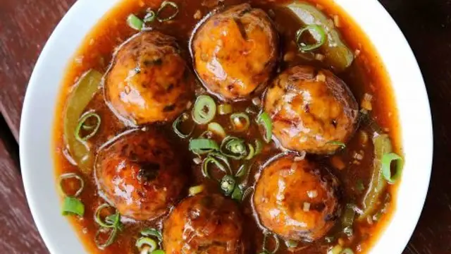 ब्रेड मंचूरियन ( Bread Manchurian Recipe )
