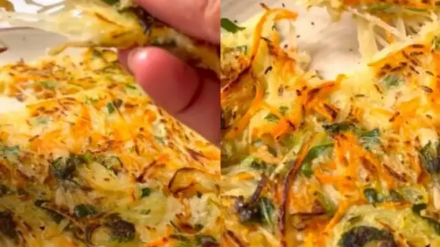 Breakfast Recipe: पकौड़े खाकर हो गए हैं बोर, तो कोरियन स्टाइल में बनाएं कच्चे पपीते का क्रिस्पी पैनकेक, सभी होजाएंगे इंप्रेस