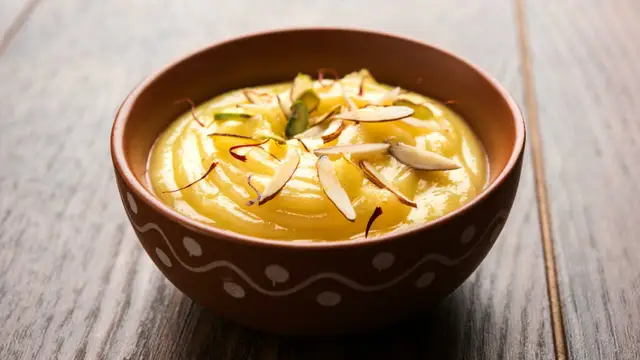 श्रीखंड रेसिपी (Shrikhand Recipe)