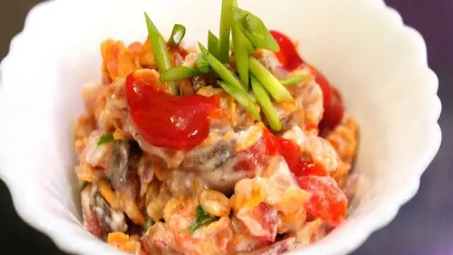 चटपटी म्यूसली दही चाट रेसिपी (Chatpati Muesli Dahi Chaat Recipe)