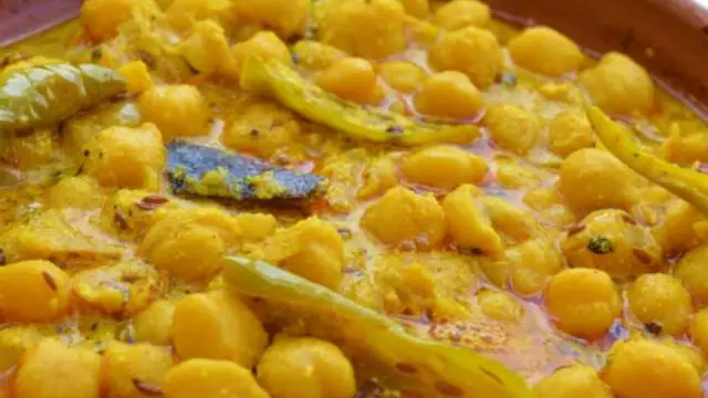 हिमाचली स्पेशल मद्रा की रेसिपी ( Himachali Special Madra Recipe )