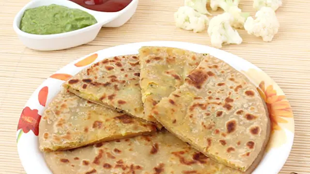 गोभी का पराठा रेसिपी (Gobhi Paratha Recipe)