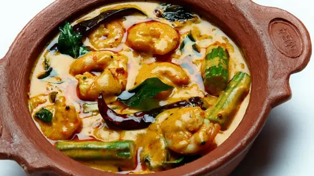 झींगा मप्पा रेसिपी (Prawn Mappas Recipe)