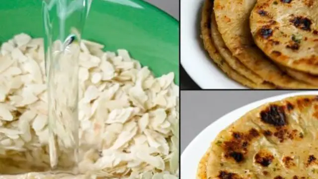 Poha Paratha Recipe: इस रेसिपी से बनाएं स्वादिष्ट और नरम पोहा पराठा, नाश्ते का बढ़ जाएगा स्वाद