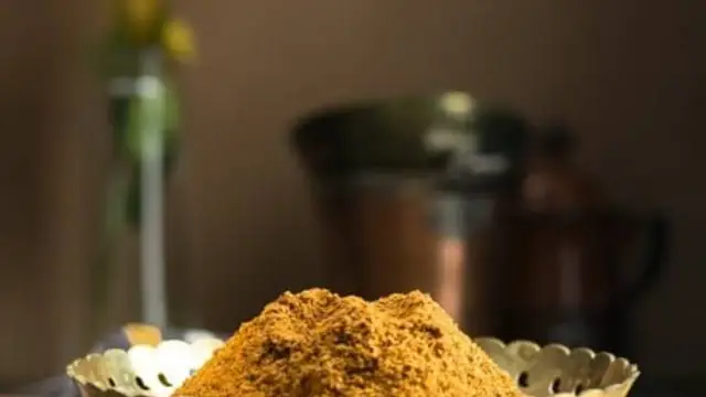 मद्रास करी पाउडर बनाने की रेसिपी (Madras Curry Powder Recipe)