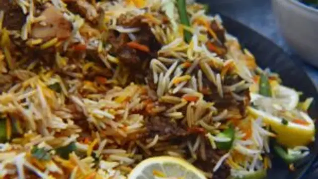 मटन बिरयानी ( Mutton Biryani Recipe)