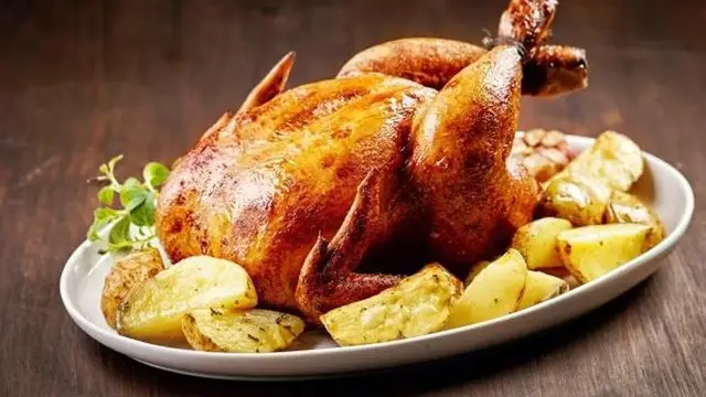 मुर्ग मुस्सलम रेसिपी (Murgh Musallam Recipe)